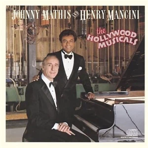The Hollywood Musicals Johnny Mathis CD Pre-Owned Audio Compact Disc in VGC - Bild 1 von 1