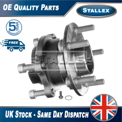 Fits Volvo V40 2012-2016 1.6 D TDi 2.0 2.5 Wheel Bearing Kit Rear Stallex - Image 1 of 4