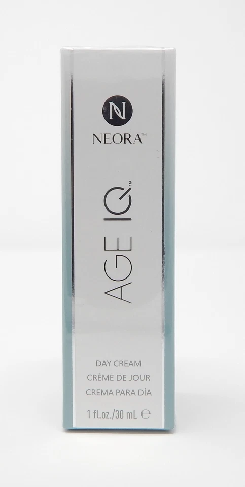 🧴 Crema de día Neora Age IQ - Caduca 06/2026 o posterior - Nueva en caja 🧴 Foto 1 de 4