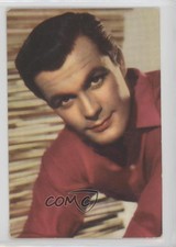 1961 Anonymous Film Stars Toni Sailer #63 0cp0