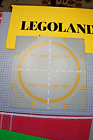 LEGO 6099p03 Baseplate, Road 32 x 32 9-Stud Landing Pad with Yellow Circle Patte