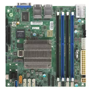 SuperMicro A2SDi-4C-HLN4F Motherboard - Picture 1 of 1