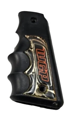 复古 WGP Autococker 彩弹枪 45 扳机框架橡胶握把可卡器  — 第 1/4 张图片