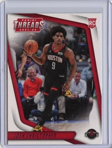 2021-22 Panini Chronicles Rosa #88 Josh Christopher Threads RC - Imagen 1 de 1