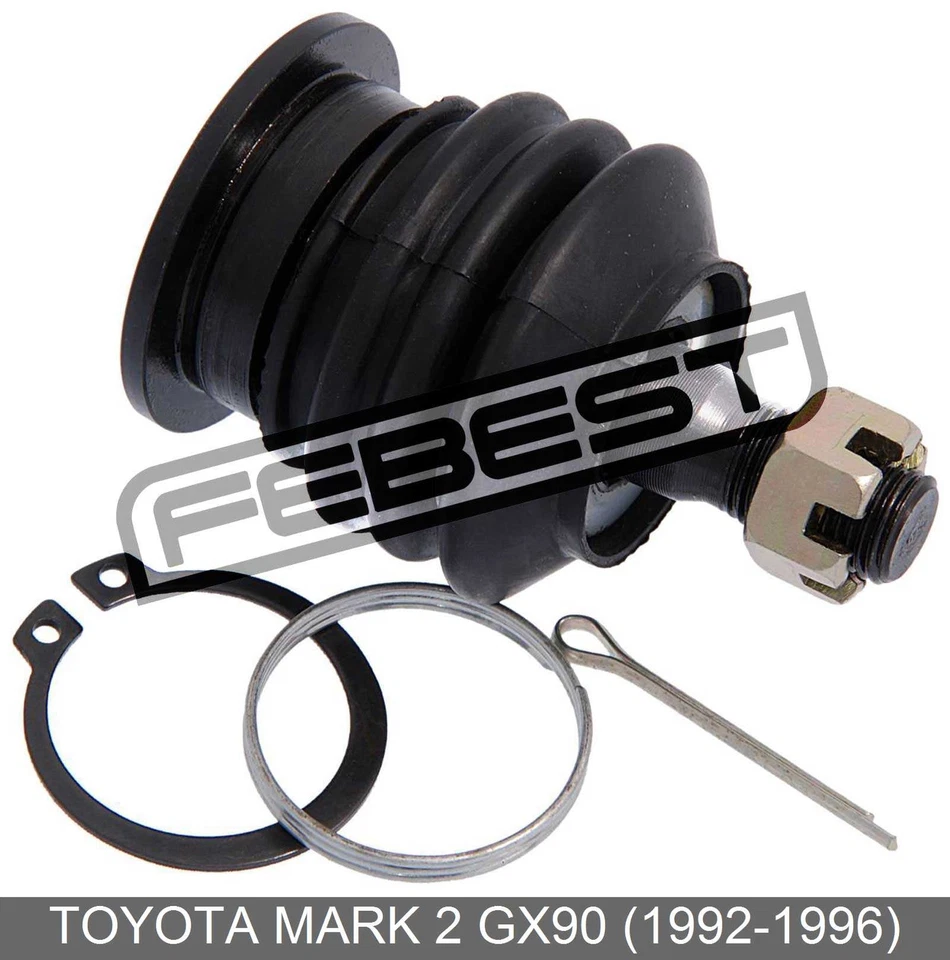 Ball Joint Front Upper Arm For Toyota Mark 2 Gx90 (1992-1996) - Image 1 of 1