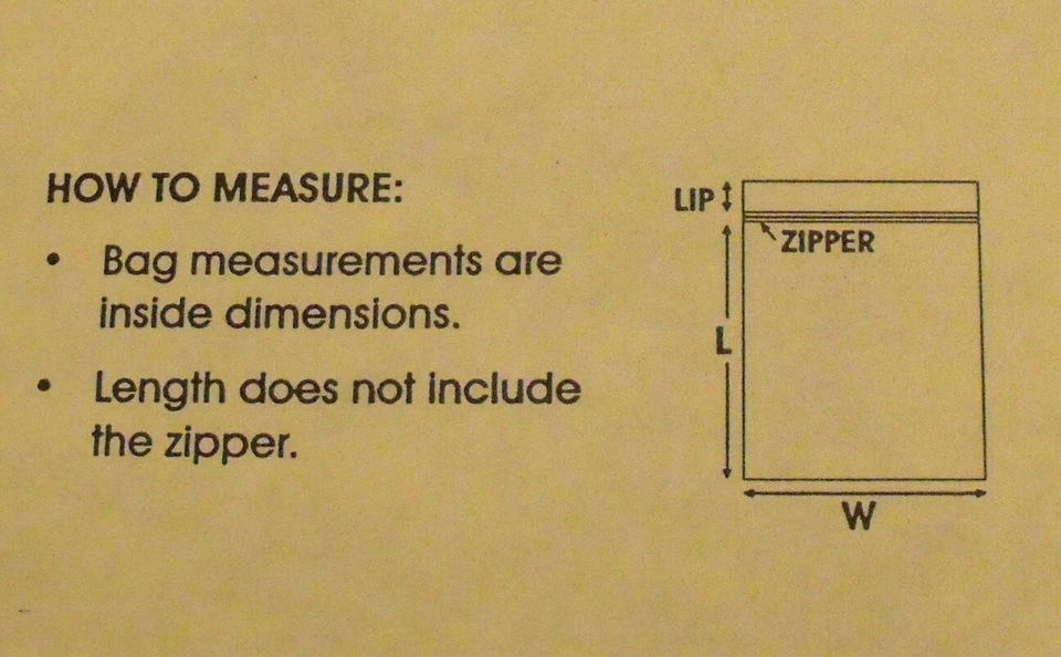 4 Mil DOUBLE THICK 4" x 4" "Mini Zip" Zip Lock Bags - Image 1 of 1