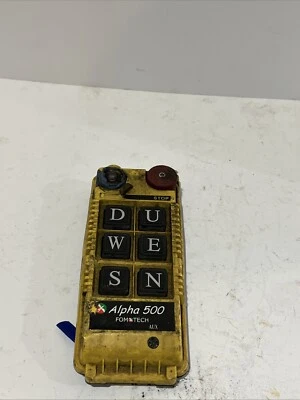 fomotech Alpha 560A - Image 1 of 4