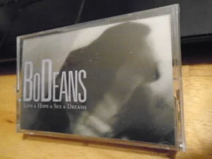 SEALED RARE OOP Da BoDeans CASSETTE TAPE Love & Hope Sex Dreams Mitchell Froom ! - Picture 1 of 2