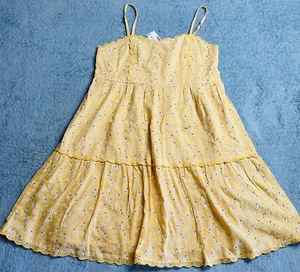 Aeropostale Floral Sundress, XS, Extra Small, NWT - Picture 1 of 9