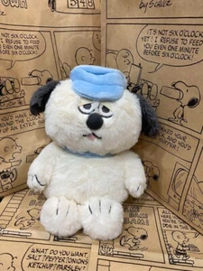 Peanuts Snoopy Plush Toy Olaf "Yurukuta" Snoopy museum Tokyo Limited NEW Japan - Picture 1 of 5