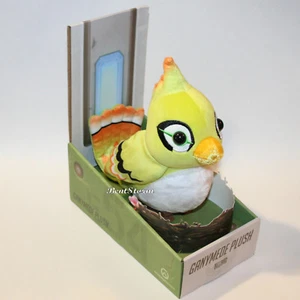 Overwatch 7" Ganímedes Pájaro Peluche Bastión Amigo Ventisca Licencia Nuevo en Caja - Imagen 1 de 4