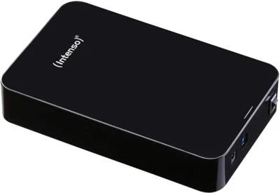 PORTABLE HDD INTENSO 3.5" MEMORY CENTER 8TB - Image 1 of 3