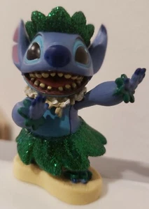 HULA STITCH von Lilo & Stitch Figur Holiday Christbaumschmuck C-16 - Bild 1 von 11
