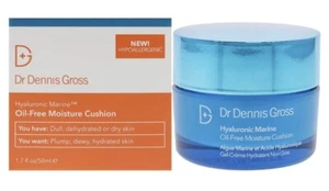 Dr. Dennis Gross Hyaluronic Marine Oil-Free Moisture Cushion 50ml 1.7fl oz - Picture 1 of 2