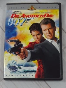 Die Another Day (DVD, 2003, 2-Disc Set, Widescreen Special Edition) - Imagen 1 de 4