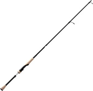 13 Fishing Omen Black Spinning Rod 8'6" 40-130g Heavy Pike Fishing Rods - Picture 1 of 6