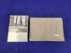 2014 Audi R8 V10 S Tronic Coupe Owner's Manual Biege Book 2136 - Bild 1 von 12
