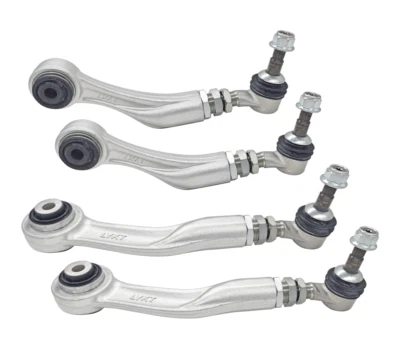 LYKT 4pcs Adjustable Rear  Camber & Toe Control Arms for BMW M5、M6 (Gran Coupe) Foto 1 de 4