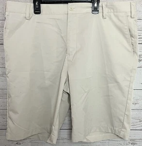 Adidas Herren Golfshorts Khaki Größe 38 - Bild 1 von 5