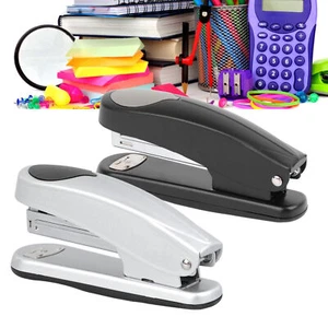 Metal Stapler 20 Sheets Capacity Portable Labor Saving Desktop Stapler - Picture 1 of 18