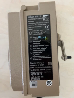 1pc SAMSON 3730-5 new Valve Positioner   Fastshipping - Image 1 of 2