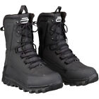 Arctiva ADVANCE Insulated Waterproof Boots (Black) US 10