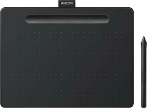 Wacom Intuos GraphicsTablet Small Medium Wired Bluetooth Wacom Refurbished - Picture 1 of 18