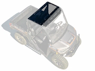 Сверхпрочная тонированная крыша SuperATV для Polaris Ranger XP 900 (2013+) - Изображение 1 из 4