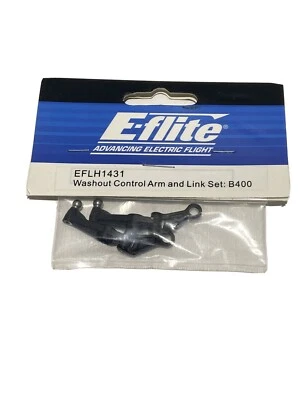 E-Flite EFLH1431 Washout Control Arm/Linkage: Blade 400 - Image 1 of 4