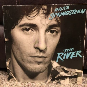 Bruce Springsteen “The River” 2 LP Columbia PC2 36854 (EX) Insert 1980 Gatefold - Picture 1 of 12