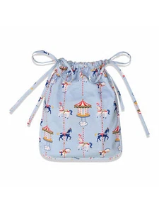 ROBERTA ROLLER RABBIT Kleinkinder Popcorn Karussell Bündel Freude Set (0-3M) 95 $ NEU - Bild 1 von 3