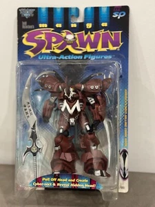Spawn McFarlane Toys Manga Ultra Action Figure Series 9 1997 Rare - Picture 1 of 8