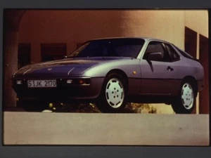 Rare Communiqué De Presse 1986 PORSCHE 924 S - Picture 1 of 3
