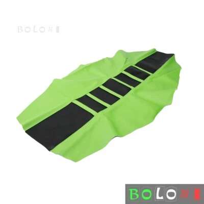 Cubierta de asiento suave para moto de cross para Honda CRF KLX RMZ SX Yamaha WR TTR 125 250 300 450 Foto 1 de 4