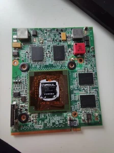 Nvidia Geforce Go 7900 MXM 40gab040z-d41e 256MB Graphics Card - Picture 1 of 3