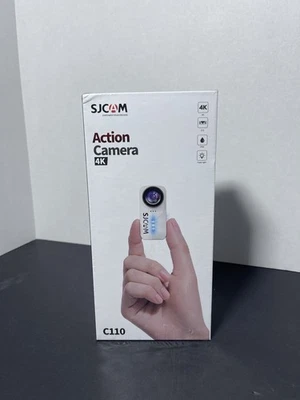 SJCAM Action Camera 4K C110 BLACK - Image 1 of 3