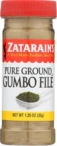 Archivo Gumbo de Zatarain, 1,25 OZ (paquete de 2) - Imagen 1 de 3