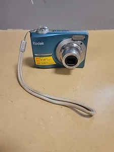 Appareil photo numérique 8,2 mégapixels Kodak EasyShare C813 - Sarcelle  - Photo 1/6