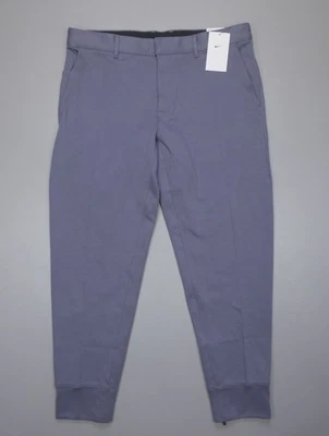 Nike Tour Golf Joggers Pants Navy Ankle Zip FQ8839-410 Men's Size 36