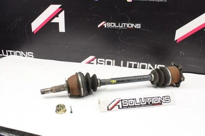 Nissan 350z Infiniti G35 2003-2008 eje trasero izquierdo del lado del conductor OEM Foto 1 de 4