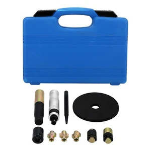 10x Master Locking Wheel Nut Removal Set Replacement Blades Available Tool Safe - Picture 1 of 17
