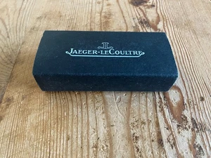 JAEGER-LECOULTRE - Caja de cartón - VACIA - 12 x 5´5 x 3 cm - Bild 1 von 3