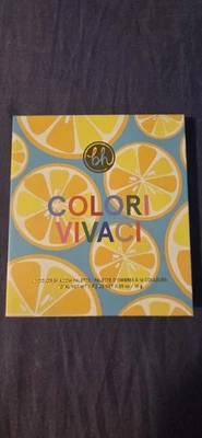 Bh Cosmetics Colori Vivaci 16 Color Eyeshadow Palette NIB - Image 1 of 3