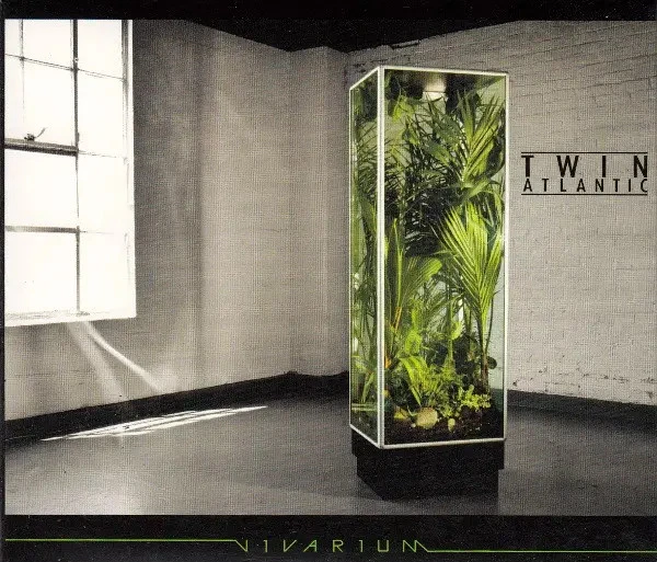 CD Twin Atlantic Vivarium Red Bull Records - Bild 1 von 1