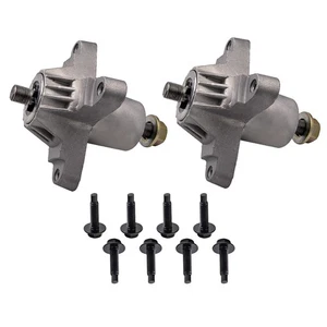2 Spindle Assembly for MTD 618-0138 618-0142 918-0138 918-0142A 618-0138 New - Picture 1 of 19