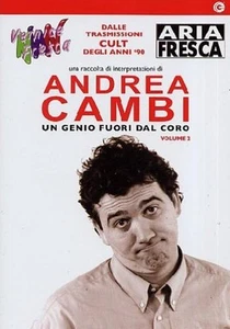 Andrea Cambi - Un Genio Fuori Dal Coro #02 - IMPORT (DVD) Andrea Cambi - Imagen 1 de 1