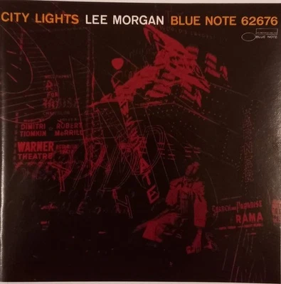 Lee Morgan - City Lights - Audio CD - Blue Note - 1958 - Image 1 of 4