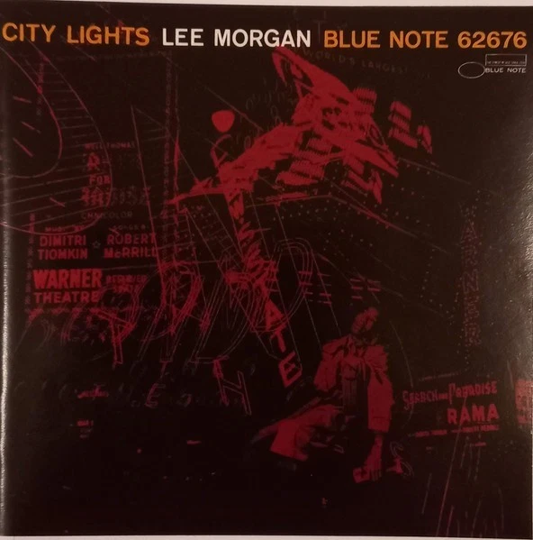 Lee Morgan - City Lights - Audio CD - Blue Note - 1958 - Image 1 of 4