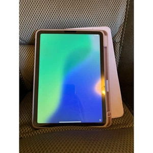 Apple iPad Air 5th Generation 256GB Purple cell and WiFi - Picture 1 of 4