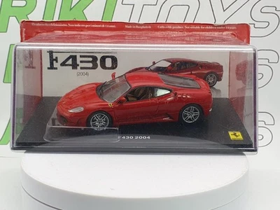 Ferrari F 430 MetroMo 1/43 Rosso 2004 - Immagine 1 di 3